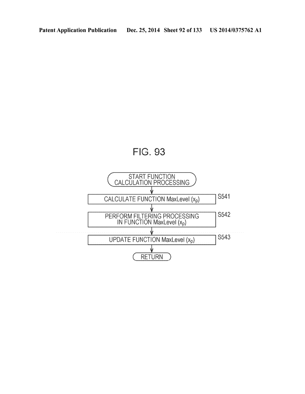 INFORMATION PROCESSING APPARATUS AND METHOD, IMAGE PROCESSING APPARATUS     AND METHOD, AND PROGRAM - diagram, schematic, and image 93