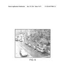 METHOD FOR AVAILABLE PARKING DISTANCE ESTIMATION VIA VEHICLE SIDE     DETECTION diagram and image