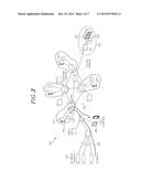 DISTRIBUTING NETWORK CAMERA SYSTEM AND METHOD FOR OPERATING SAME diagram and image