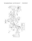 DISTRIBUTING NETWORK CAMERA SYSTEM AND METHOD FOR OPERATING SAME diagram and image