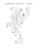 DISTRIBUTING NETWORK CAMERA SYSTEM AND METHOD FOR OPERATING SAME diagram and image