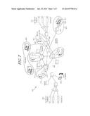 DISTRIBUTING NETWORK CAMERA SYSTEM AND METHOD FOR OPERATING SAME diagram and image