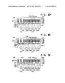 SOLID-STATE IMAGING APPARATUS, METHOD OF MANUFACTURING THE SAME, AND     CAMERA diagram and image