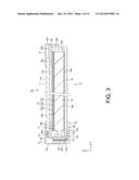 DISPLAY DEVICE, AND TELEVISION RECEIVER DEVICE diagram and image