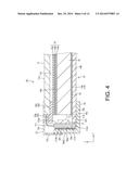 DISPLAY DEVICE, AND TELEVISION RECEIVER DEVICE diagram and image