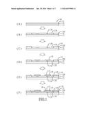 Touch Panel And Manufacturing Method Thereof diagram and image