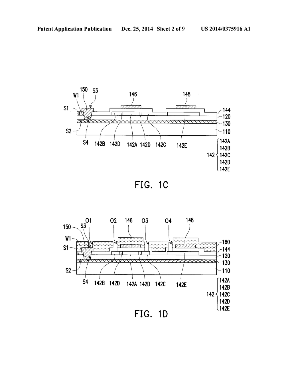 FLEXIBLE DISPLAY PANEL AND MANUFACTURING METHOD THEREOF - diagram, schematic, and image 03