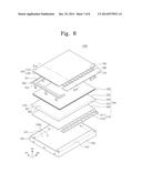 DISPLAY APPARATUS AND METHOD OF MANUFACTURING THE SAME diagram and image