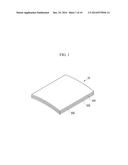 CURVED DISPLAY DEVICE AND MANUFACTURING METHOD THEREOF diagram and image