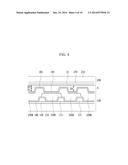 CURVED DISPLAY DEVICE AND MANUFACTURING METHOD THEREOF diagram and image