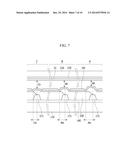 CURVED DISPLAY DEVICE AND MANUFACTURING METHOD THEREOF diagram and image