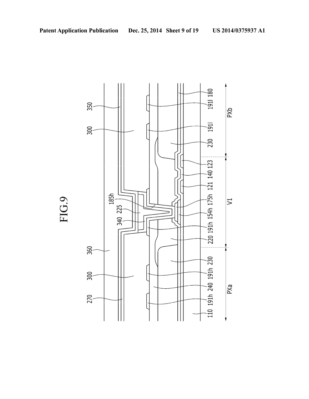 DISPLAY DEVICE AND MANUFACTURING METHOD THEREOF - diagram, schematic, and image 10