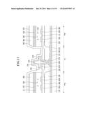 DISPLAY DEVICE AND MANUFACTURING METHOD THEREOF diagram and image