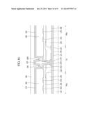 DISPLAY DEVICE AND MANUFACTURING METHOD THEREOF diagram and image