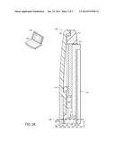 ULTRA-THIN DISPLAY ASSEMBLY WITH INTEGRATED TOUCH FUNCTIONALITY diagram and image