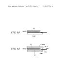 DISPLAY DEVICE WITH A BASE MATERIAL MADE OF PLASTIC diagram and image