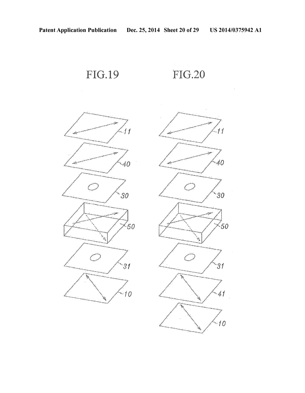 LIQUID CRYSTAL DISPLAYS - diagram, schematic, and image 21