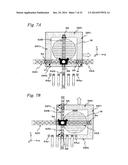 MOVABLE BODY DRIVE METHOD AND SYSTEM, PATTERN FORMATION METHOD AND     APPARATUS, EXPOSURE METHOD AND APPARATUS FOR DRIVING MOVABLE BODY BASED     ON MEASUREMENT VALUE OF ENCODER AND INFORMATION ON FLATNESS OF SCALE, AND     DEVICE MANUFACTURING METHOD diagram and image