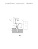 OPTICAL SYSTEM AND METHOD FOR MEASUREMENT OF ONE OR MORE PARAMETERS OF     VIA-HOLES diagram and image