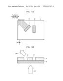 OPTICAL DEVICE AND METHOD OF CONTROLLING PROPAGATION DIRECTIONS OF LIGHT     AND SURFACE PLASMON BY USING THE OPTICAL DEVICE diagram and image