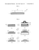 MICROLENS ARRAY AND IMAGING ELEMENT PACKAGE diagram and image