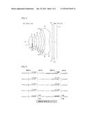 IMAGING LENS diagram and image