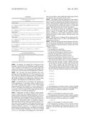 IMAGING LENS diagram and image