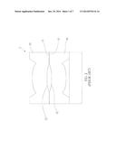 OPTICAL LENS ASSEMBLY diagram and image