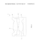 OPTICAL LENS ASSEMBLY diagram and image