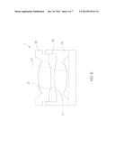 OPTICAL LENS ASSEMBLY diagram and image