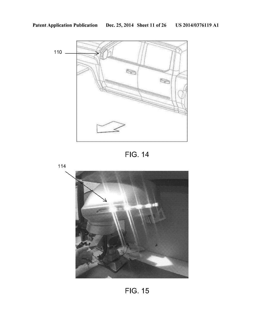 REARVIEW MIRROR ASSEMBLY FOR VEHICLE - diagram, schematic, and image 12