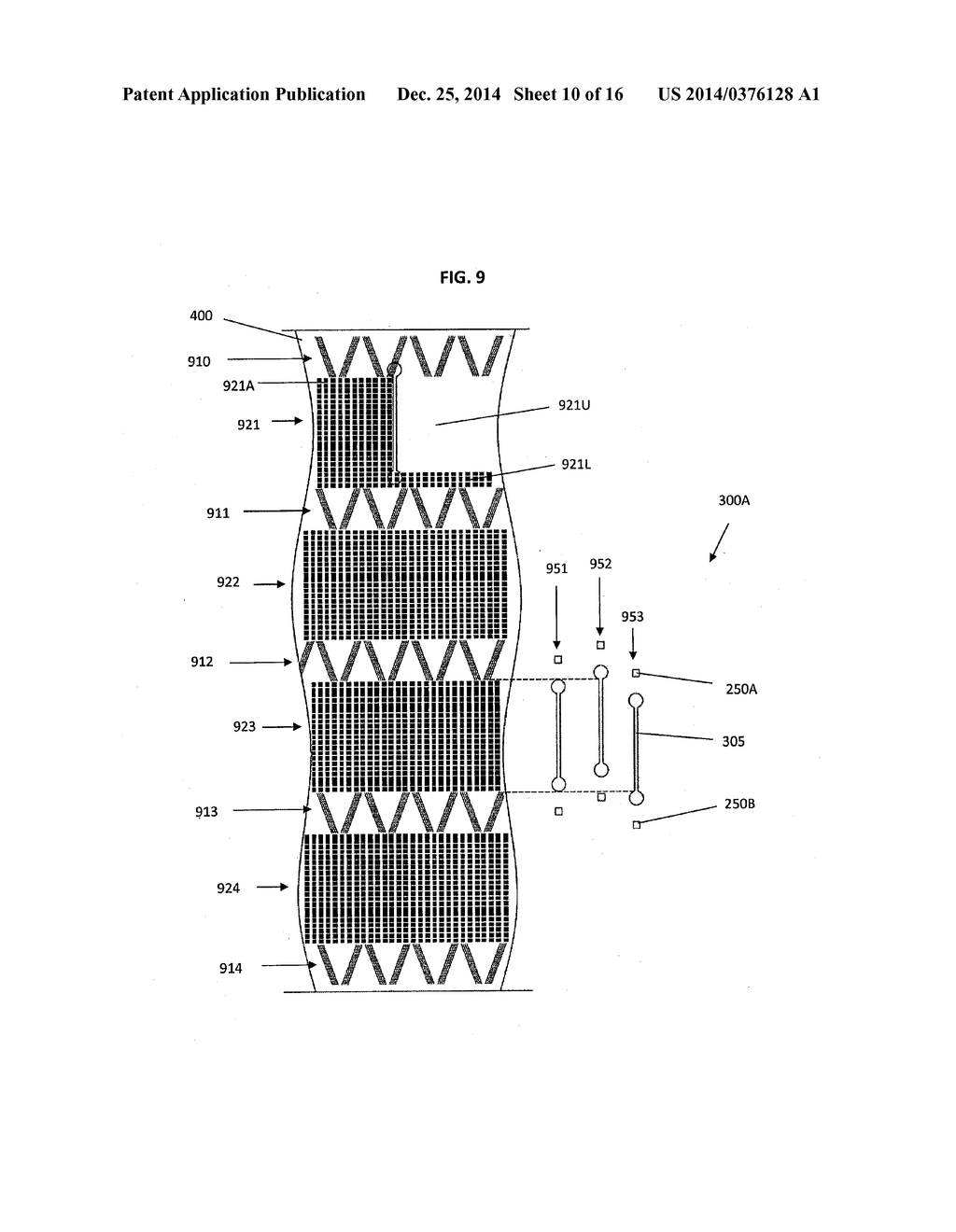 ERASE DRIVE SYSTEM AND METHODS OF ERASURE FOR TAPE DATA CARTRIDGE - diagram, schematic, and image 11