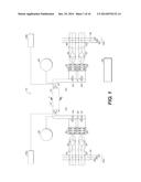 SYSTEM AND METHOD TO INTERRUPT A DC CURRENT IN A HIGH VOLTAGE CIRCUIT BY     USE OF AN AC CIRCUIT BREAKER diagram and image