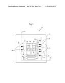 ELECTRIC CONTACTOR AND CONTROL METHOD OF ONE SUCH CONTACTOR diagram and image