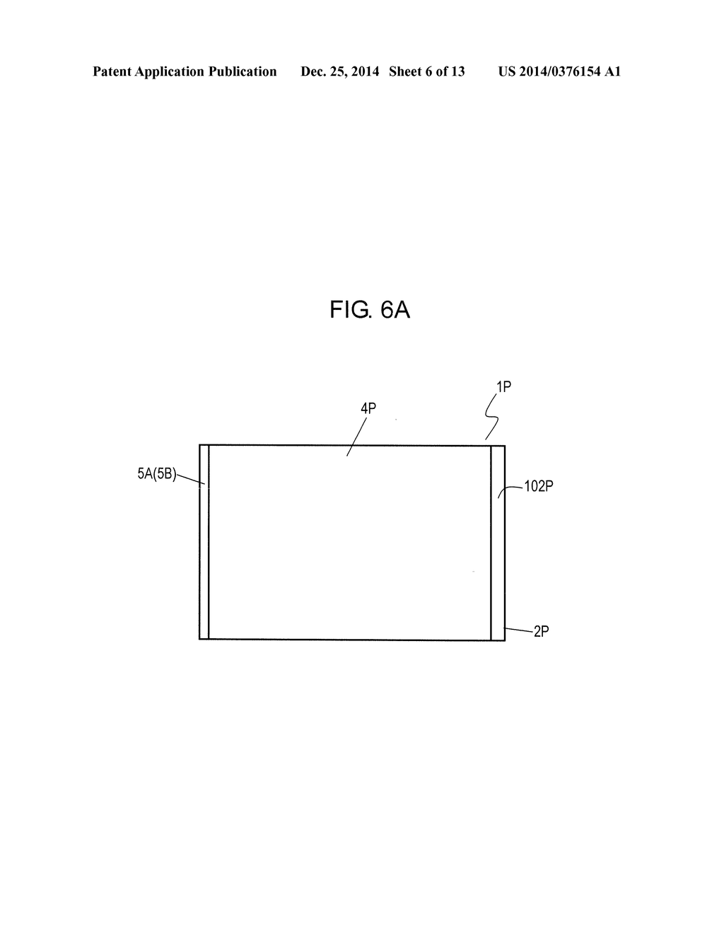 METALLIZED FILM CAPACITOR AND CASE MOLD TYPE CAPACITOR INCLUDING SAME - diagram, schematic, and image 07