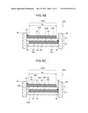 METALLIZED FILM CAPACITOR AND CASE MOLD TYPE CAPACITOR INCLUDING SAME diagram and image