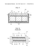 METALLIZED FILM CAPACITOR AND CASE MOLD TYPE CAPACITOR INCLUDING SAME diagram and image