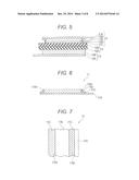 ELECTRIC STORAGE DEVICE AND ELECTRIC STORAGE MODULE diagram and image