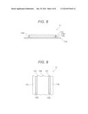 ELECTRIC STORAGE DEVICE AND ELECTRIC STORAGE MODULE diagram and image