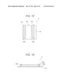 ELECTRIC STORAGE DEVICE AND ELECTRIC STORAGE MODULE diagram and image