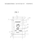 SEMICONDUCTOR MEMORY DEVICE AND METHOD OF MANUFACTURING THE SAME diagram and image