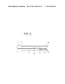 SEMICONDUCTOR MEMORY DEVICE AND METHOD OF MANUFACTURING THE SAME diagram and image