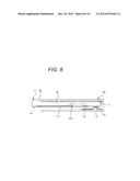 SEMICONDUCTOR MEMORY DEVICE AND METHOD OF MANUFACTURING THE SAME diagram and image