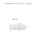 SEMICONDUCTOR MEMORY DEVICE AND METHOD OF MANUFACTURING THE SAME diagram and image