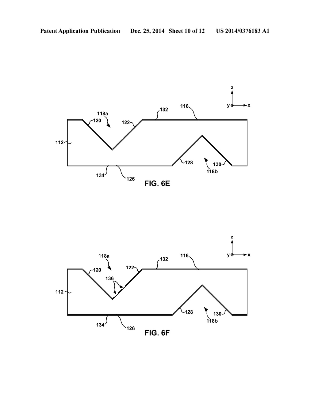 COOLING DEVICE INCLUDING ETCHED LATERAL MICROCHANNELS - diagram, schematic, and image 11