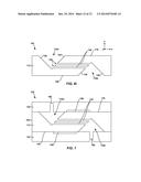 COOLING DEVICE INCLUDING ETCHED LATERAL MICROCHANNELS diagram and image