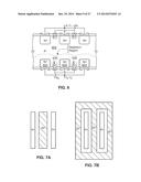 SYSTEMS, CIRCUITS, DEVICES, AND METHODS WITH BIDIRECTIONAL BIPOLAR     TRANSISTORS diagram and image