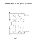 SYSTEMS, CIRCUITS, DEVICES, AND METHODS WITH BIDIRECTIONAL BIPOLAR     TRANSISTORS diagram and image