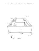 NEAR FIELD TRANSDUCER AND HEAT SINK DESIGN FOR HEAT ASSISTED MAGNETIC     RECORDING diagram and image