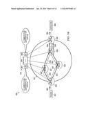 Systems and Methods for Traffic Engineering in Software Defined Networks diagram and image